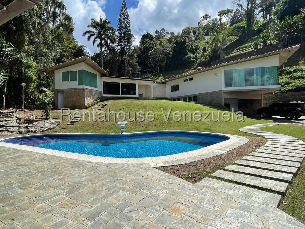 Casa en Alto Hatillo, Caracas - 1