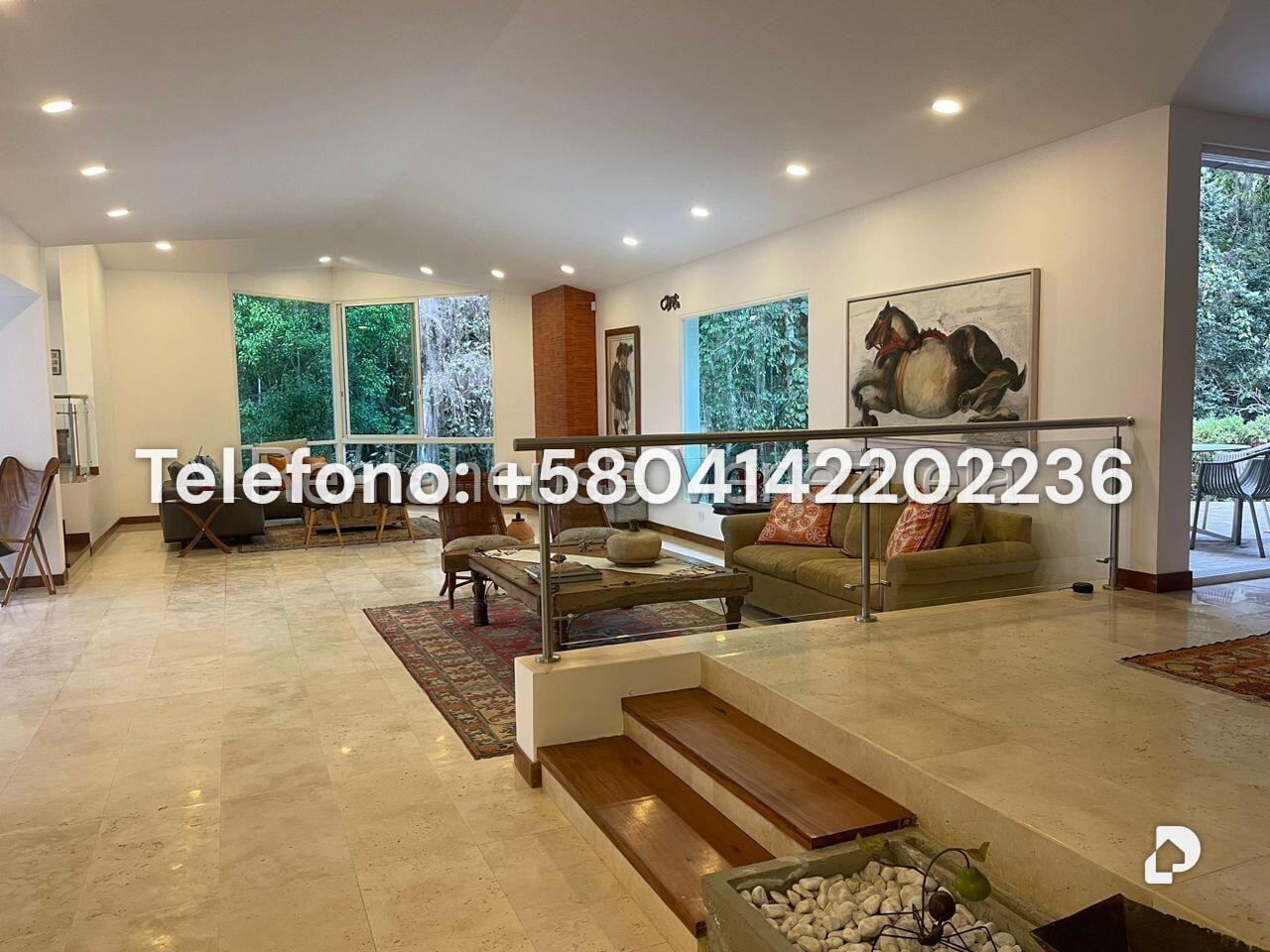 Casa en Alto Hatillo, Caracas