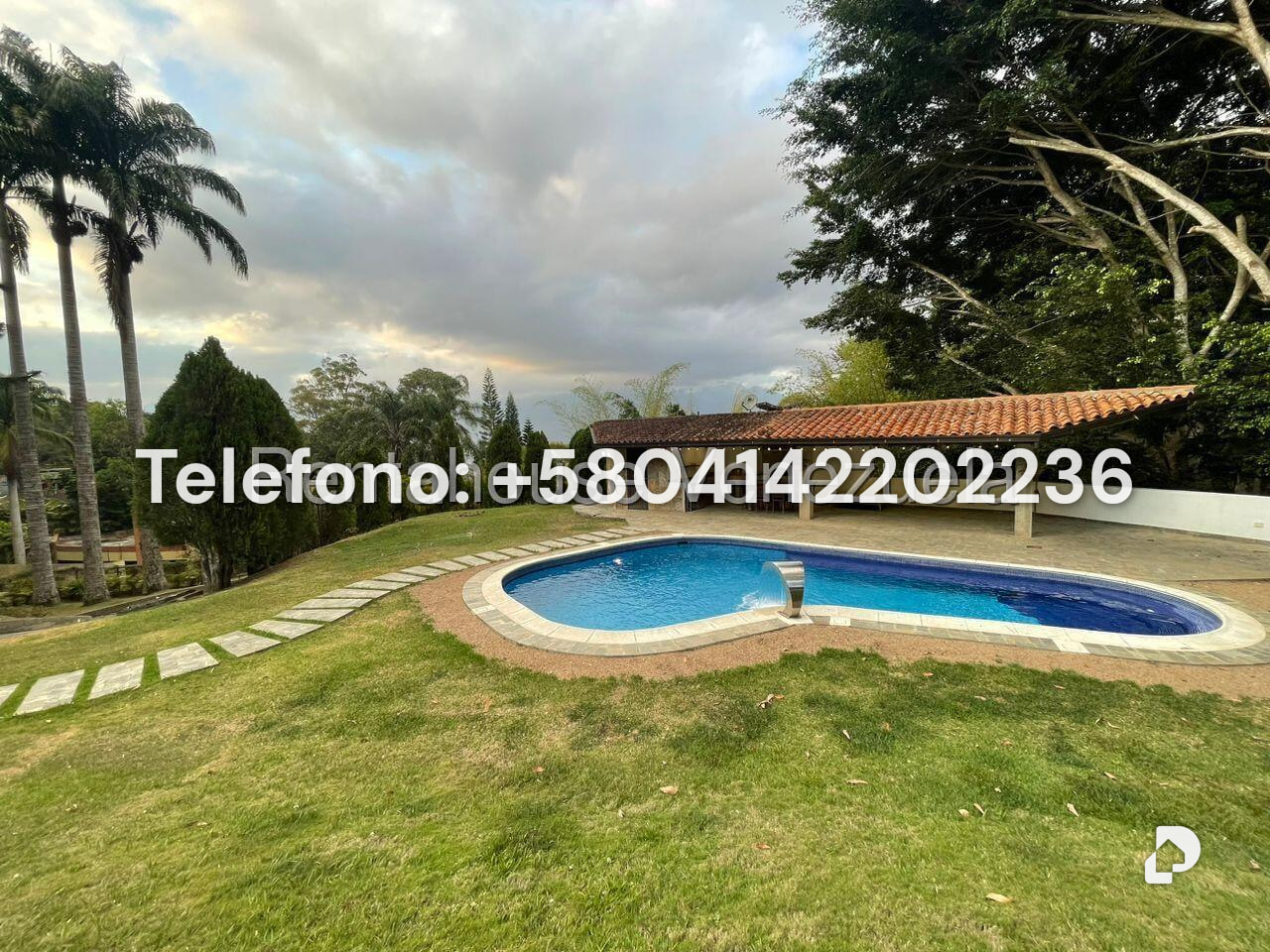 Casa en Alto Hatillo, Caracas