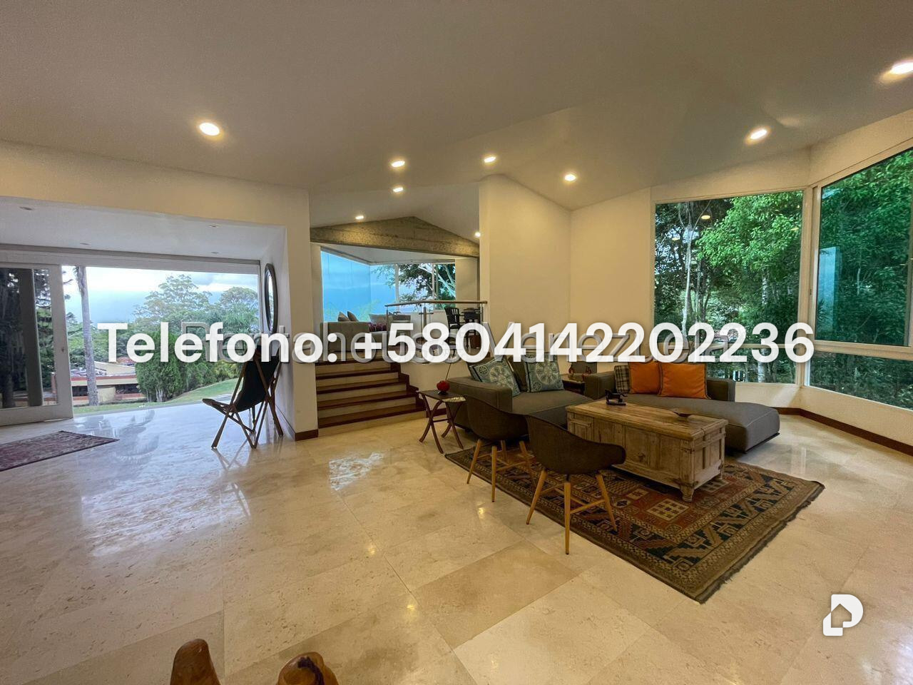Casa en Alto Hatillo, Caracas