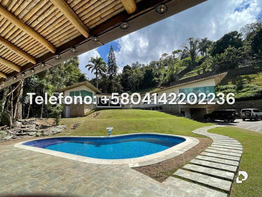 Casa en Alto Hatillo, Caracas