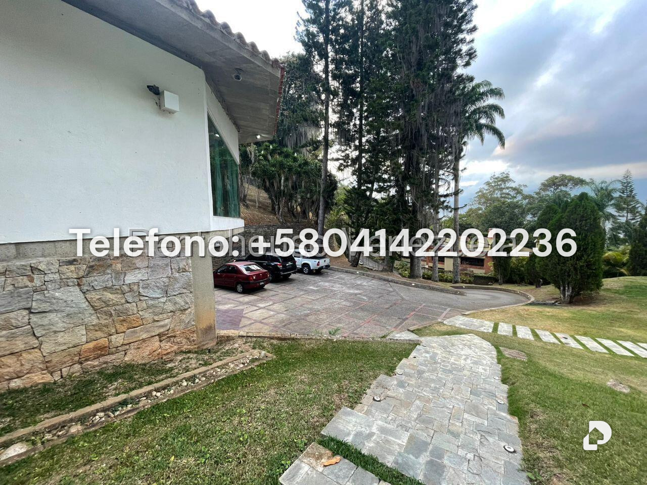 Casa en Alto Hatillo, Caracas