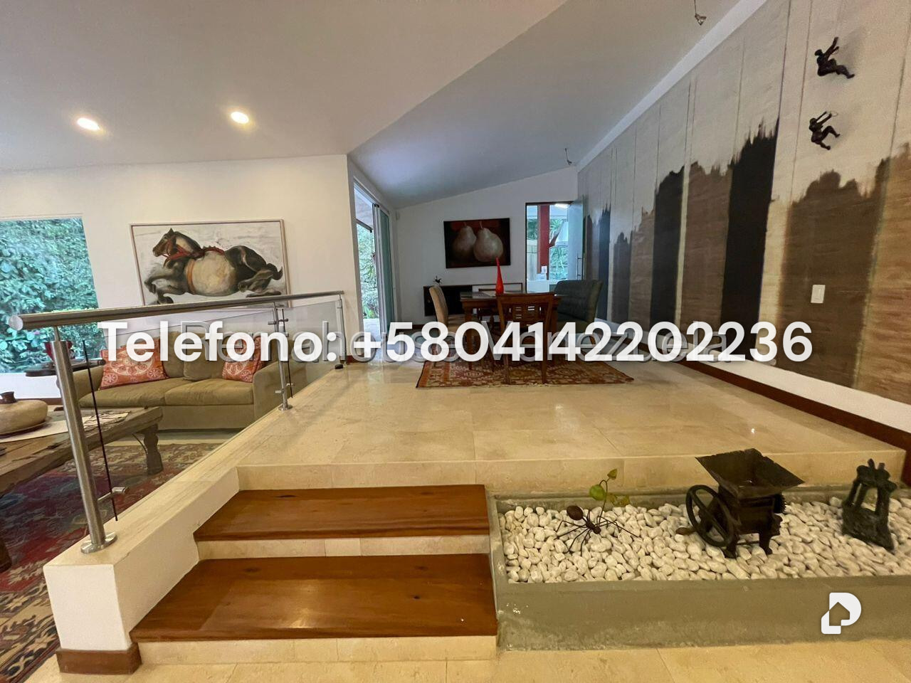 Casa en Alto Hatillo, Caracas