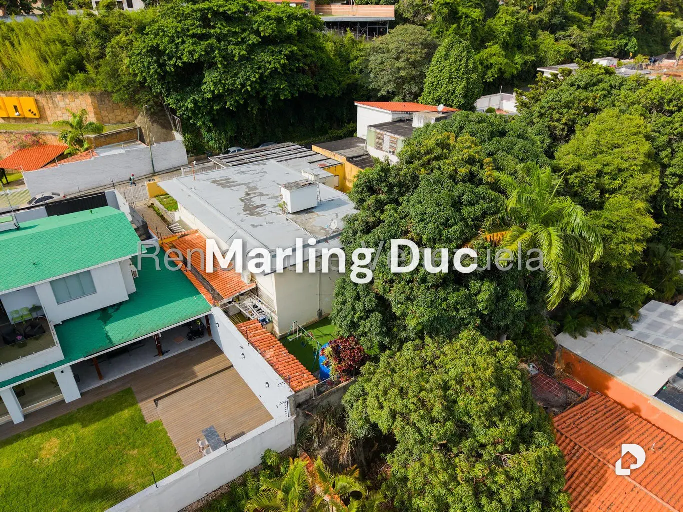Casa en Prados del Este, Caracas – 4