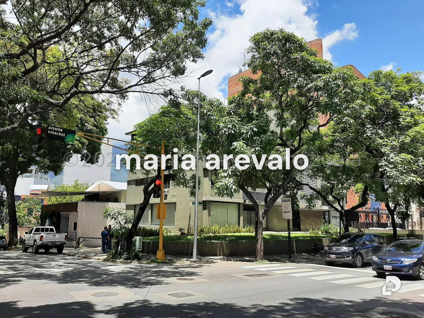 Oficina en Las Mercedes, Caracas – 1