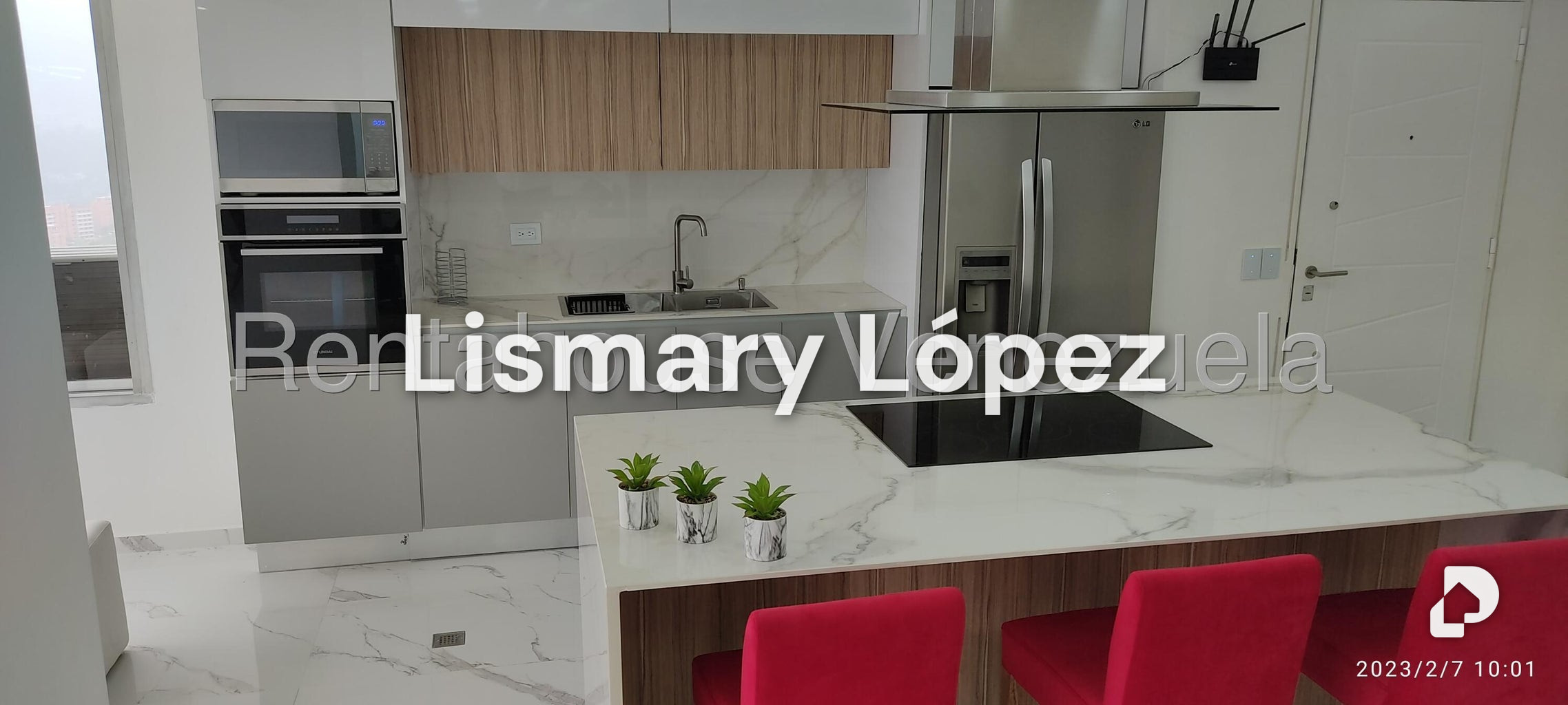Apartamento en Los Naranjos (del Cafetal), Caracas – 12