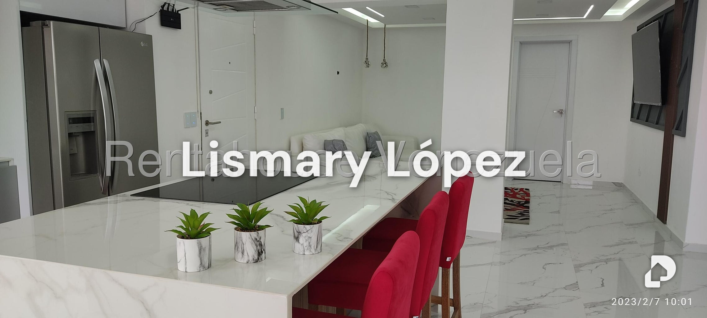 Apartamento en Los Naranjos (del Cafetal), Caracas – 13