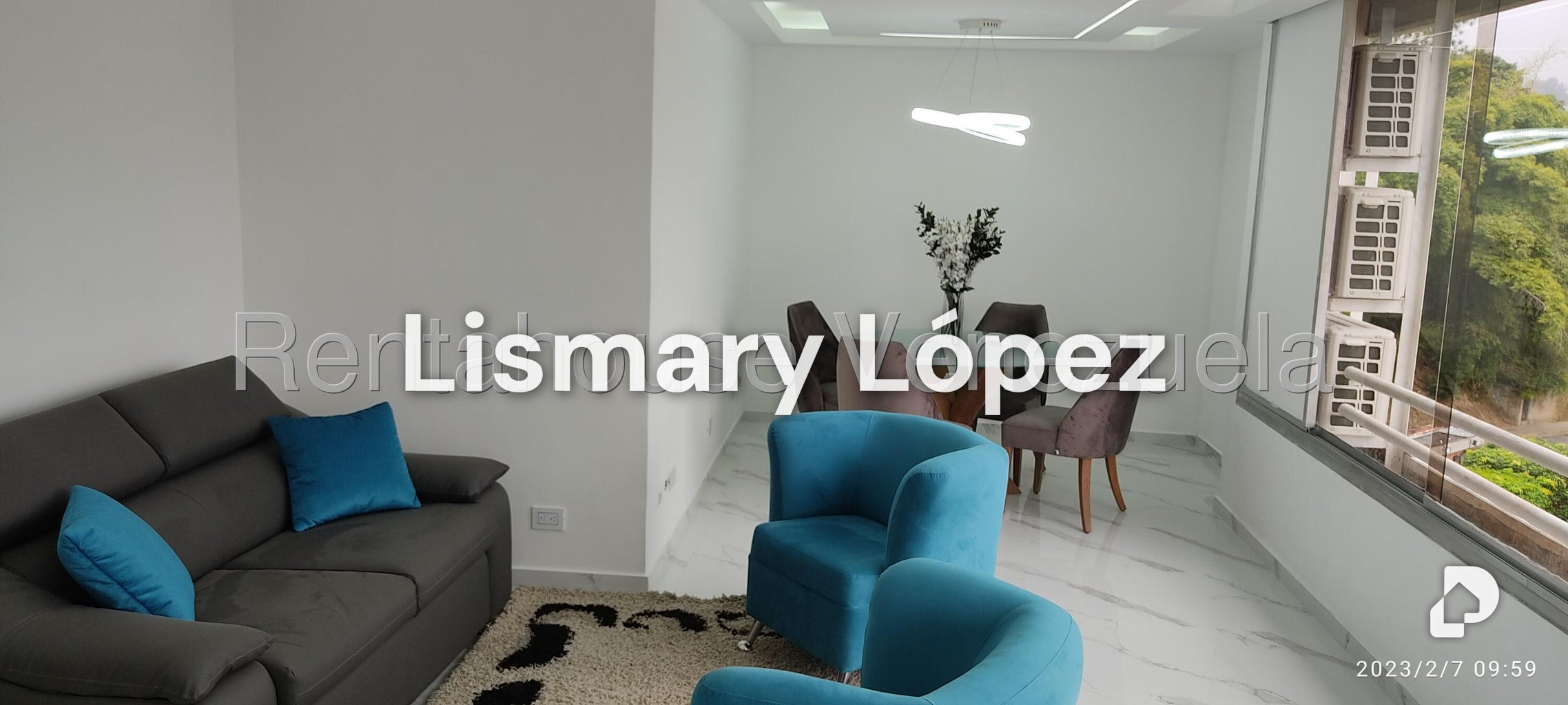 Apartamento en Los Naranjos (del Cafetal), Caracas – 18