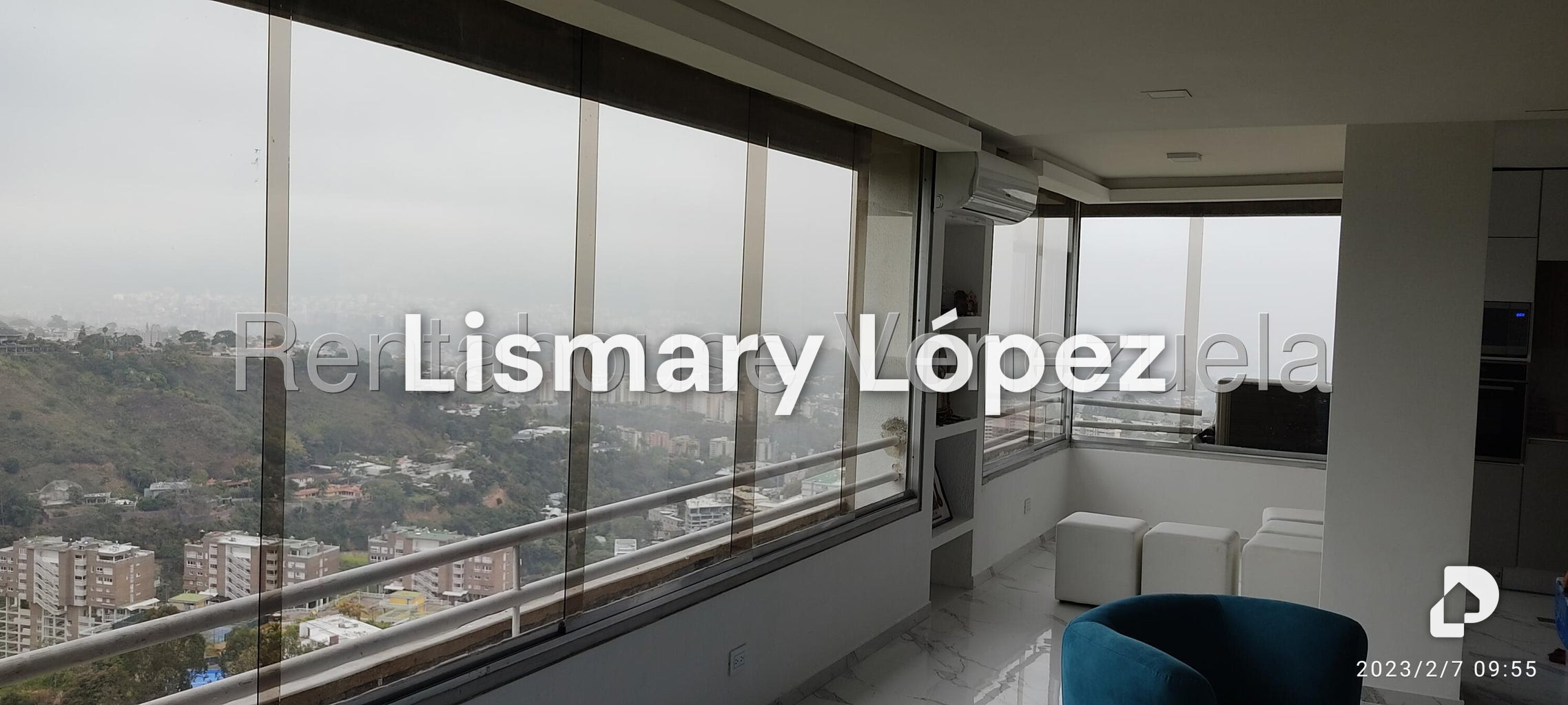 Apartamento en Los Naranjos (del Cafetal), Caracas – 15