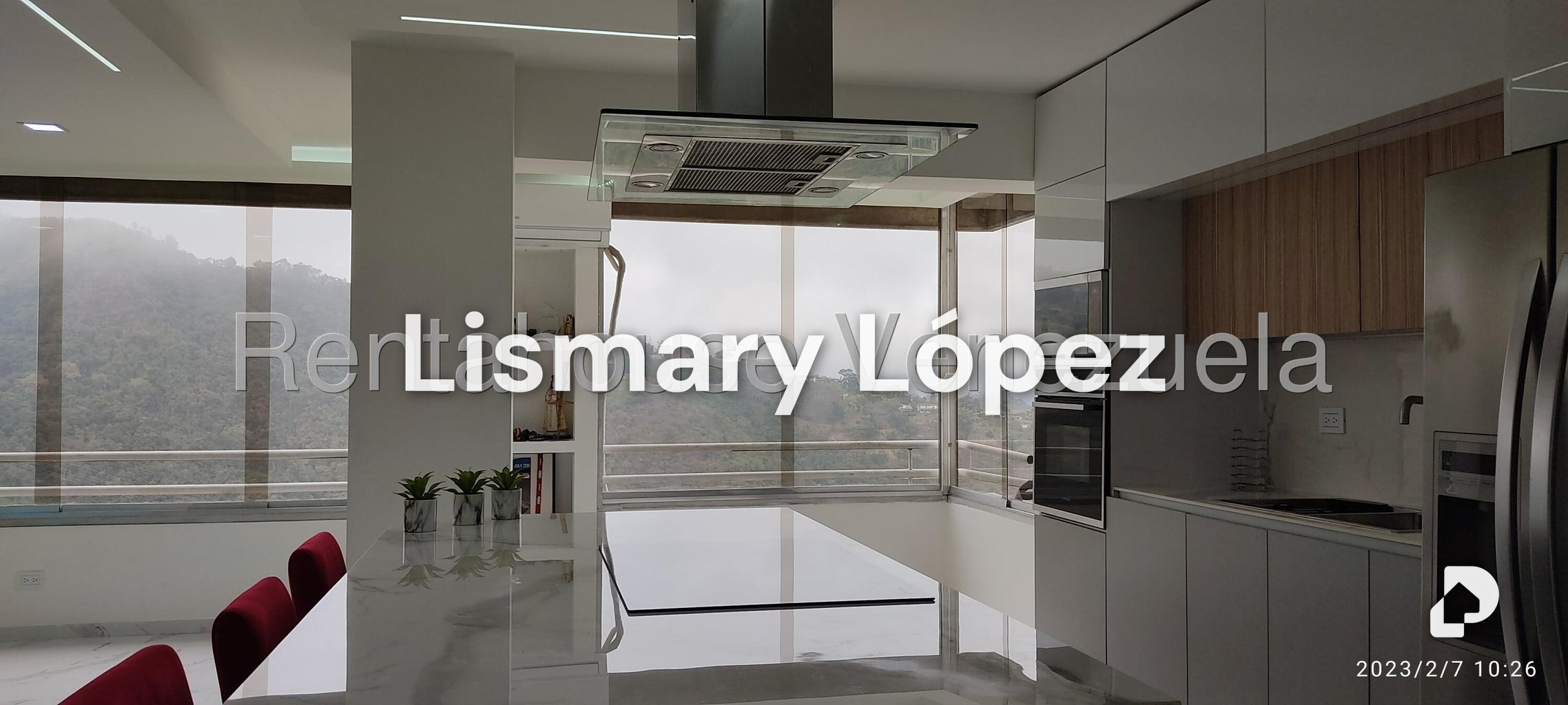 Apartamento en Los Naranjos (del Cafetal), Caracas – 11