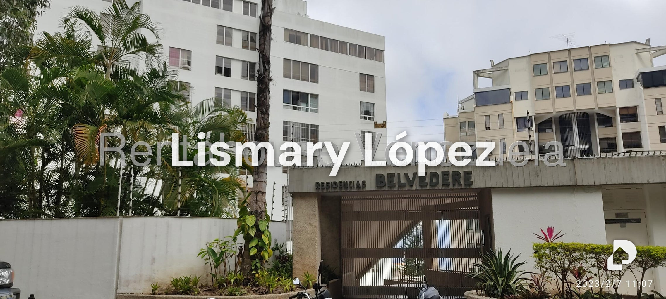Apartamento en Los Naranjos (del Cafetal), Caracas – 2
