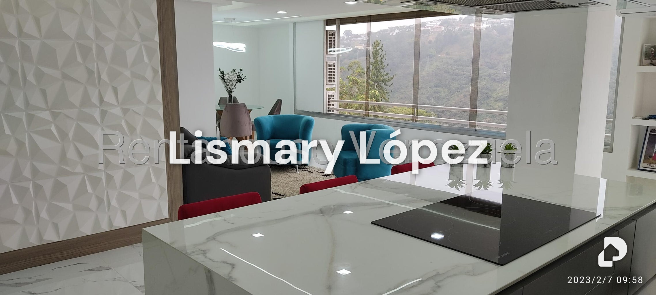 Apartamento en Los Naranjos (del Cafetal), Caracas – 10