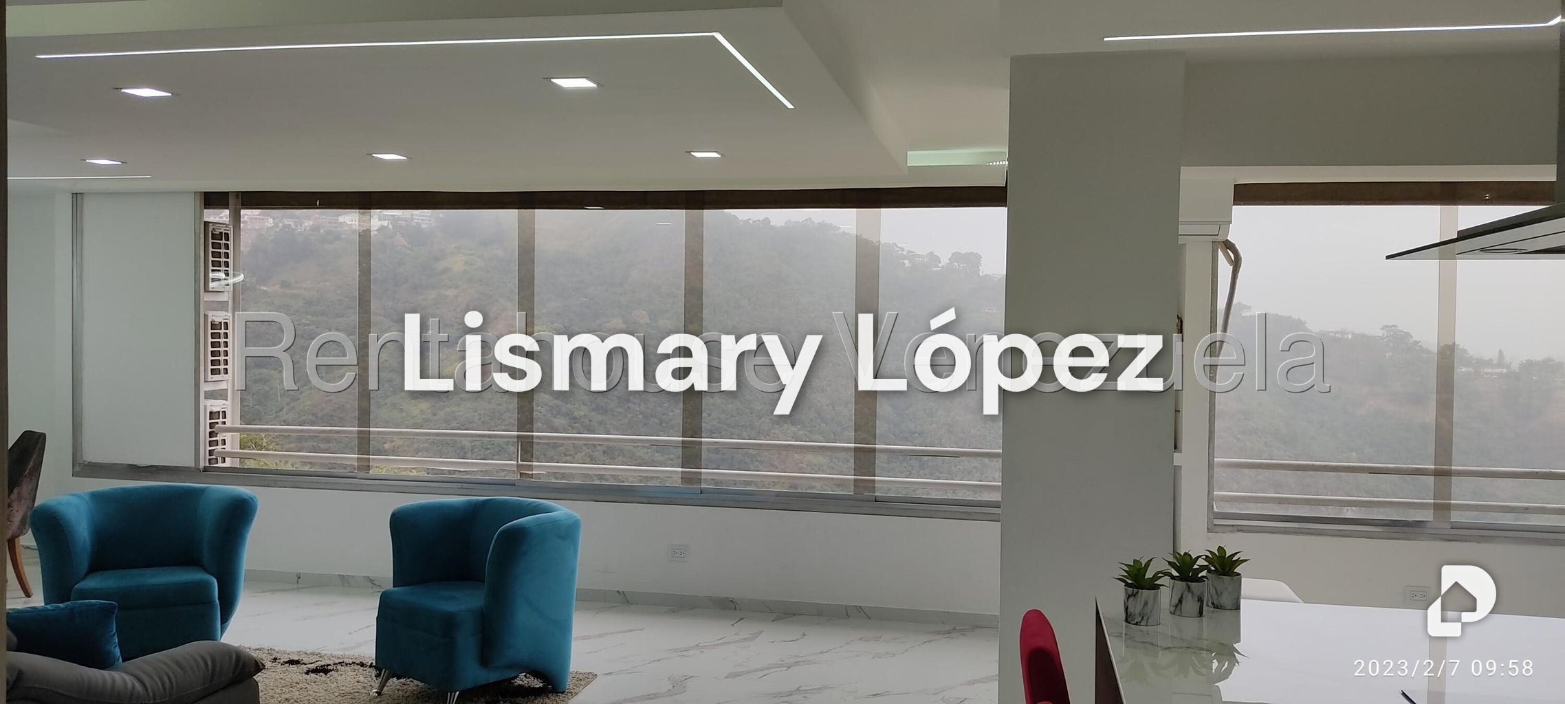 Apartamento en Los Naranjos (del Cafetal), Caracas – 14
