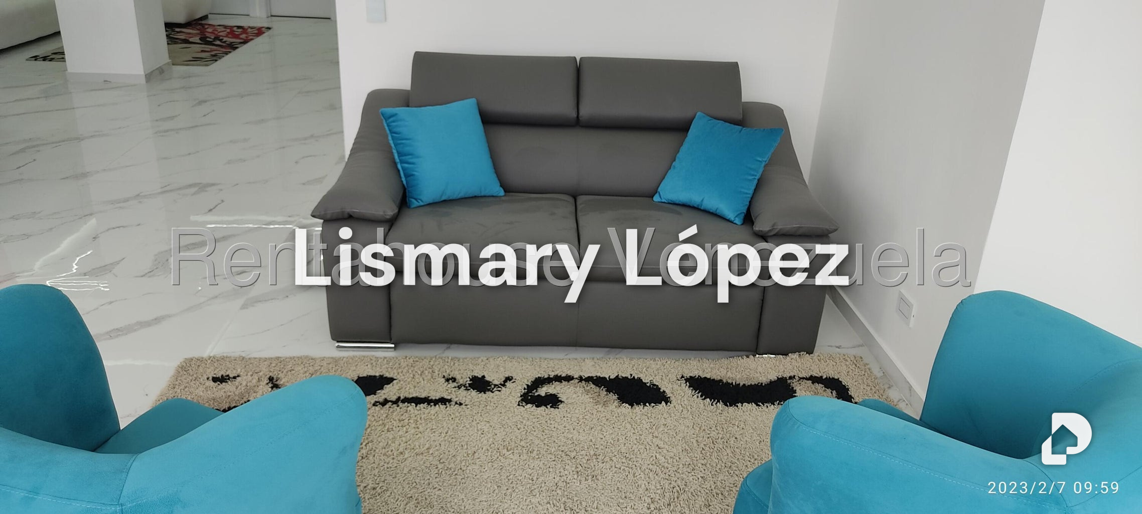 Apartamento en Los Naranjos (del Cafetal), Caracas – 17