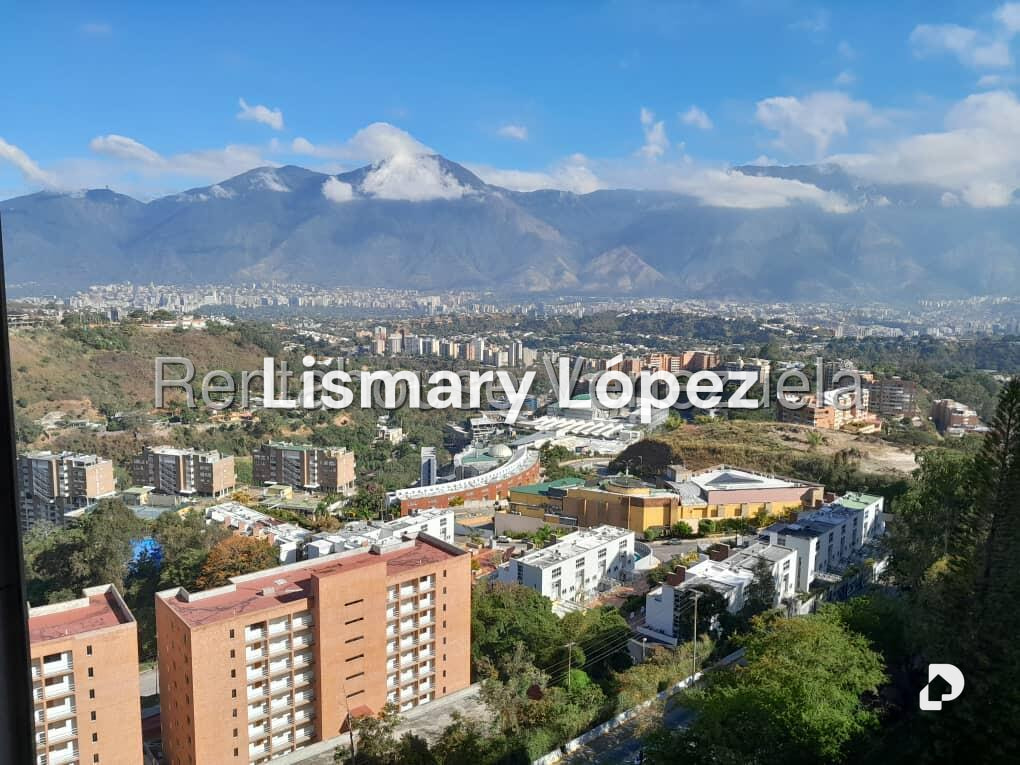 Apartamento en Los Naranjos (del Cafetal), Caracas – 1