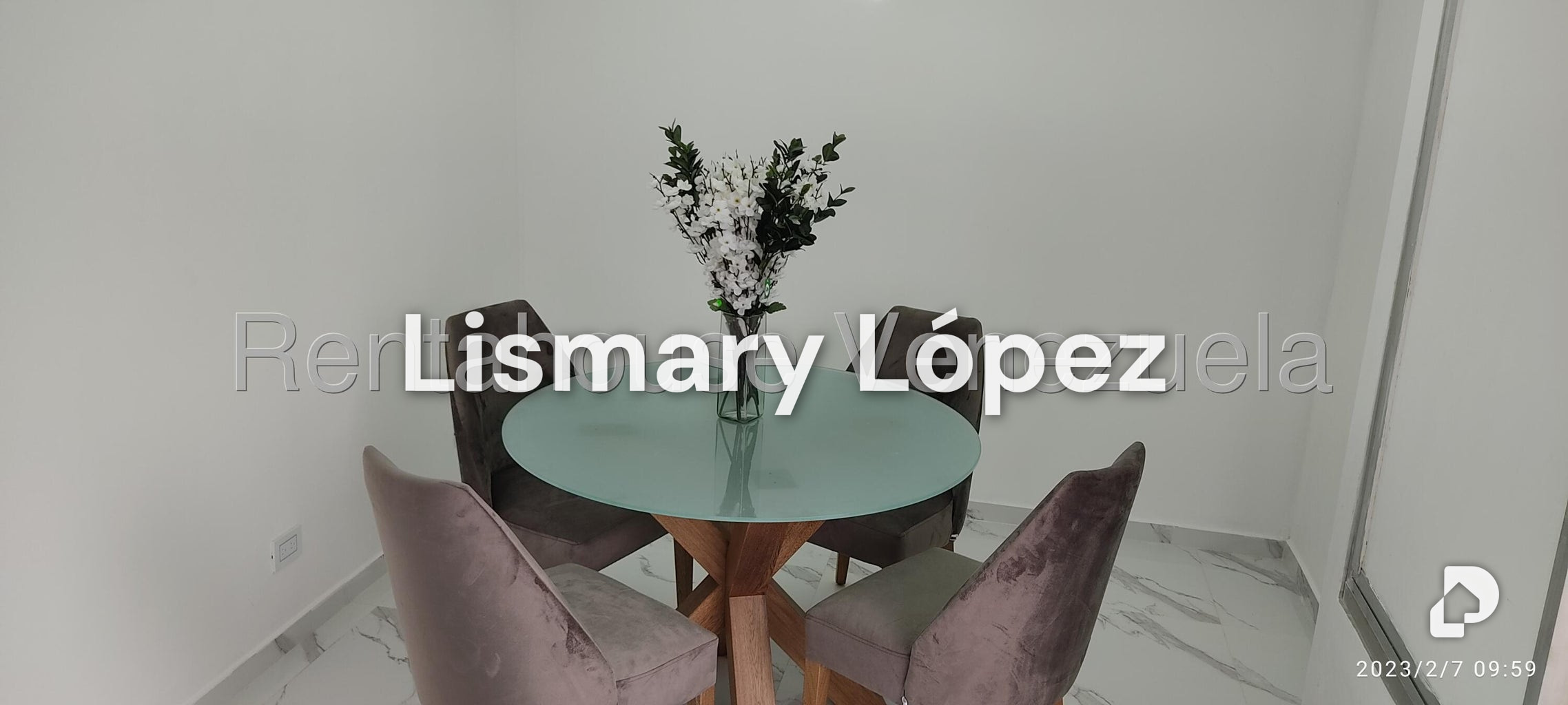 Apartamento en Los Naranjos (del Cafetal), Caracas – 19