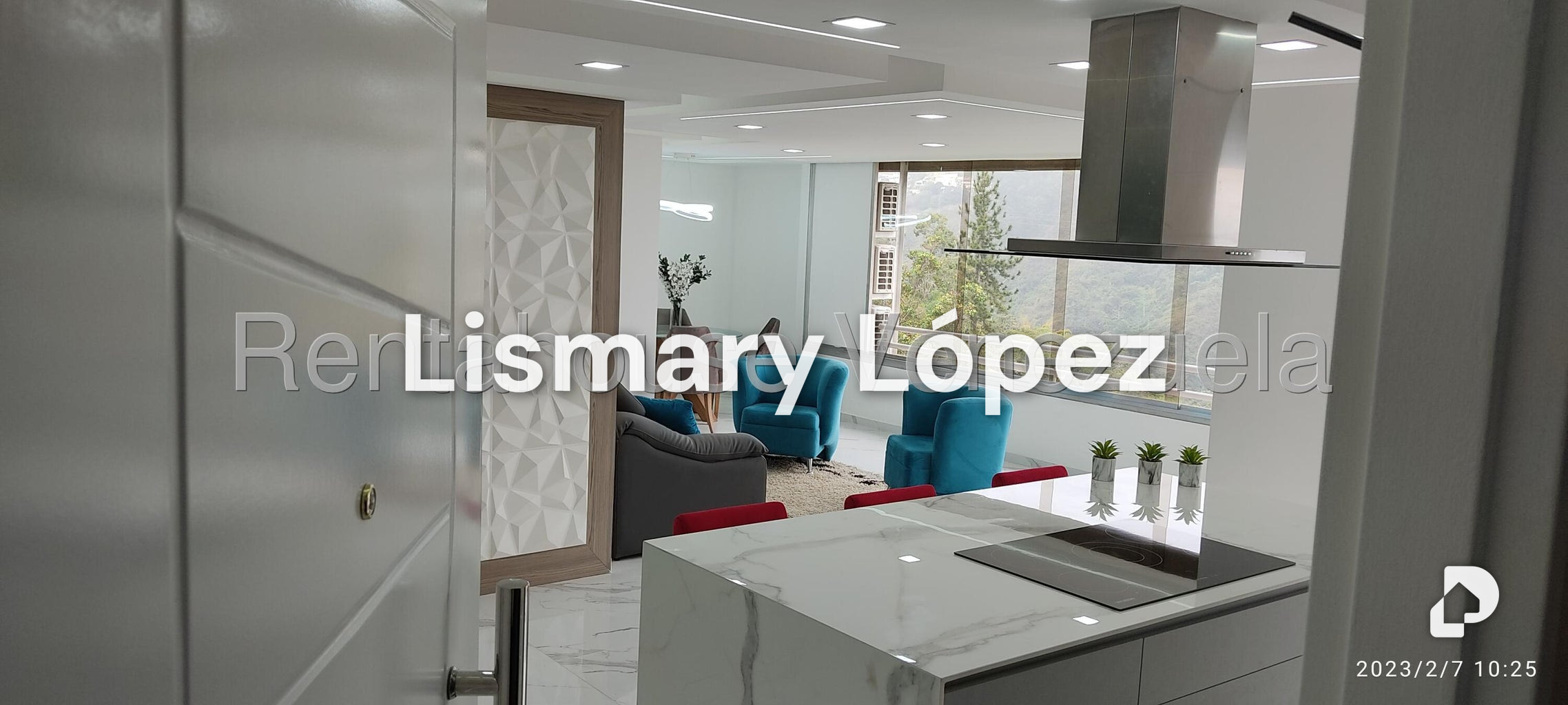 Apartamento en Los Naranjos (del Cafetal), Caracas – 9