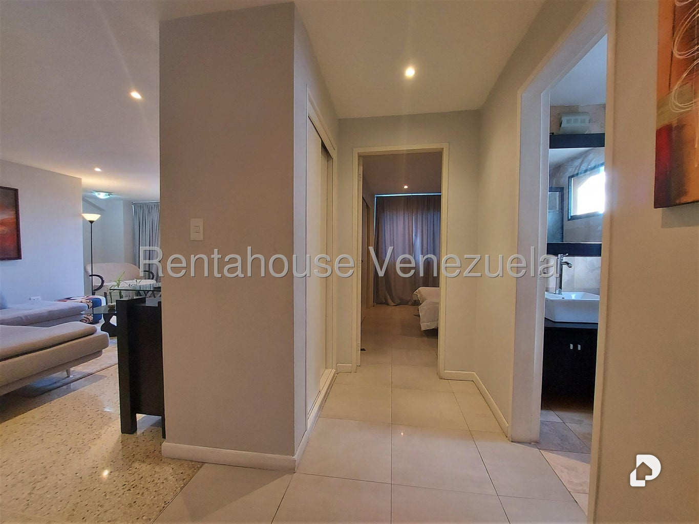 Apartamento en Altamira, Caracas – 12