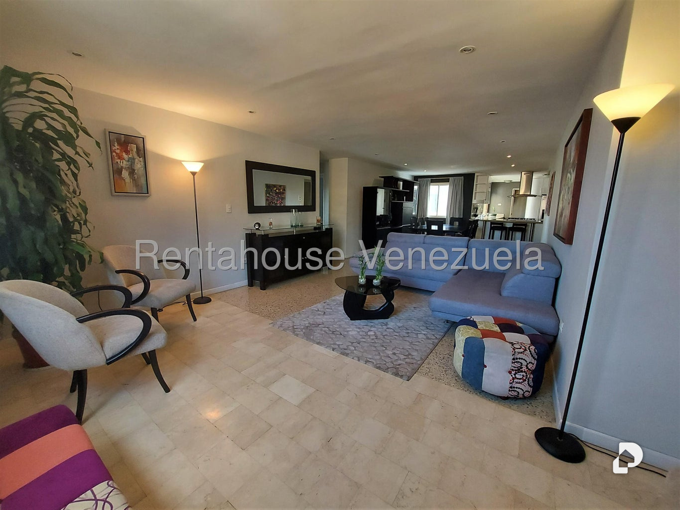 Apartamento en Altamira, Caracas – 5