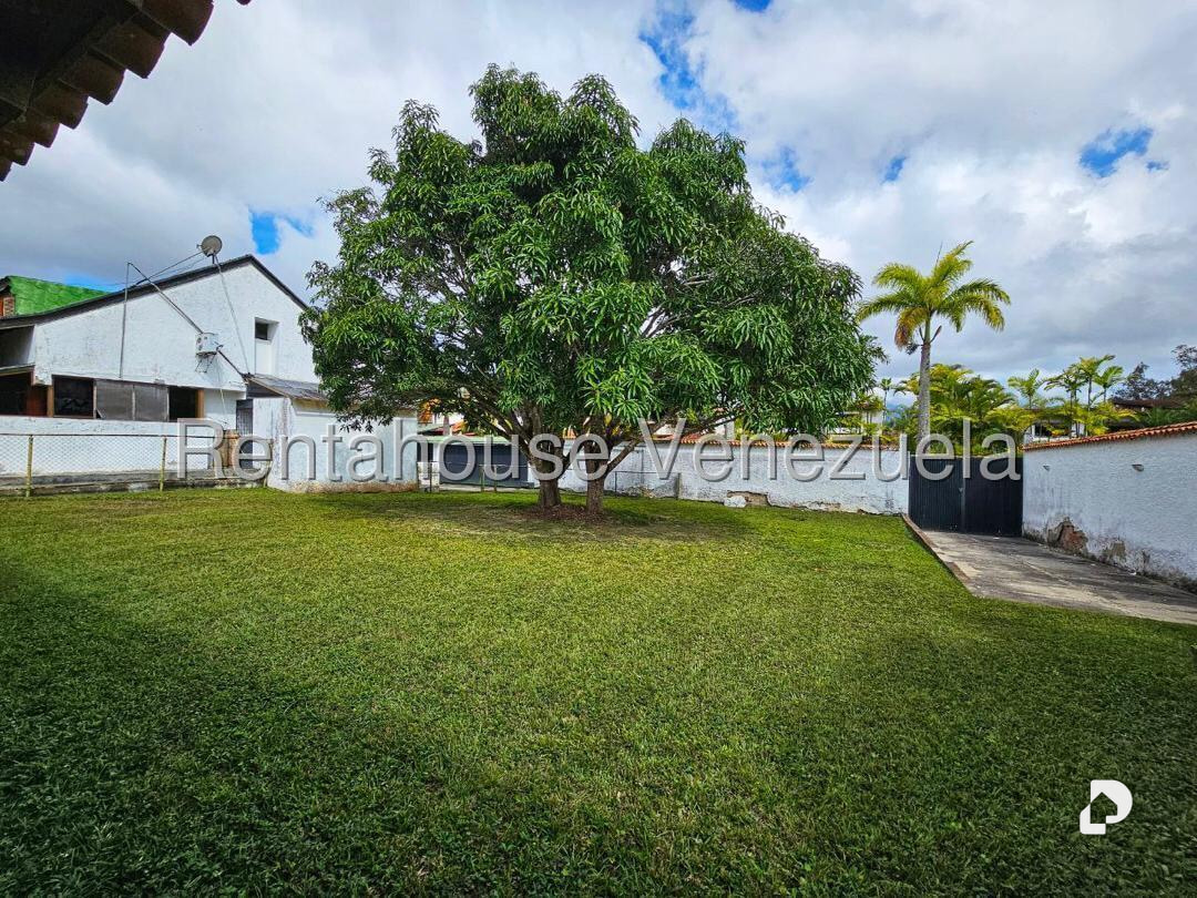 Casa en Lomas de La Lagunita, Caracas – 1