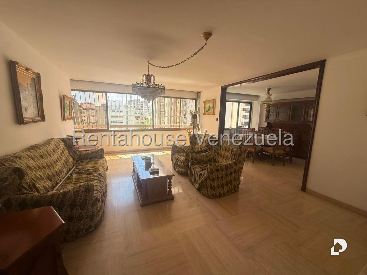 Apartamento en La Florida, Caracas – 6