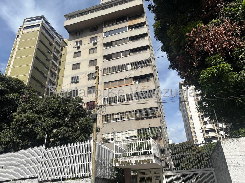 Apartamento en La Florida, Caracas - 1