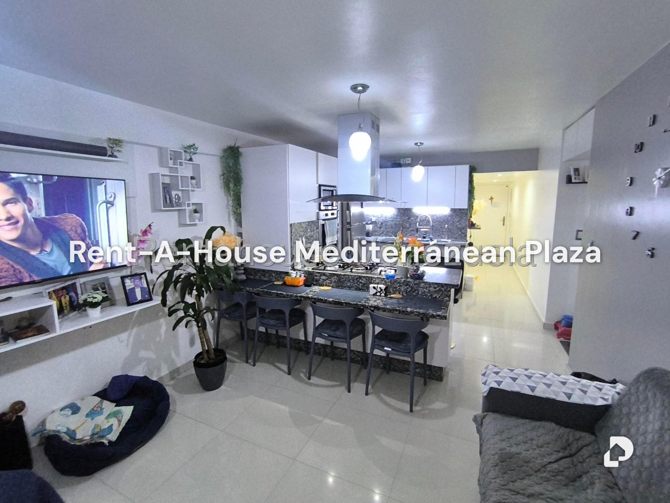 Apartamento en Parroquia Urbana San José, Valencia – 18