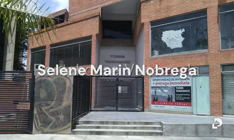 Oficina en El Rosal, Caracas – 2