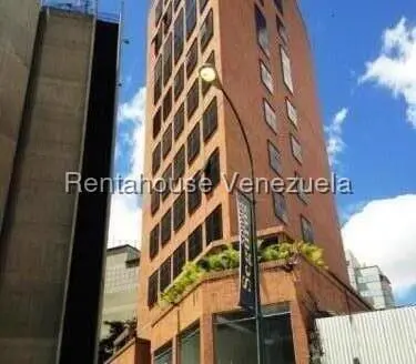 Oficina en El Rosal, Caracas - 1
