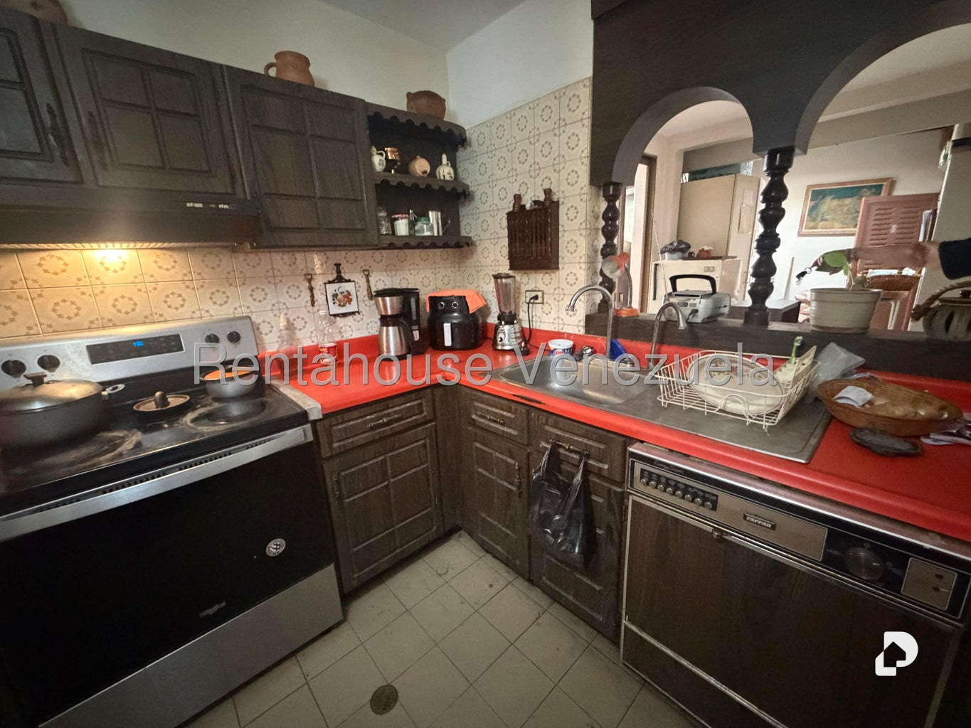 Casa en Lomas de La Lagunita, Caracas – 7