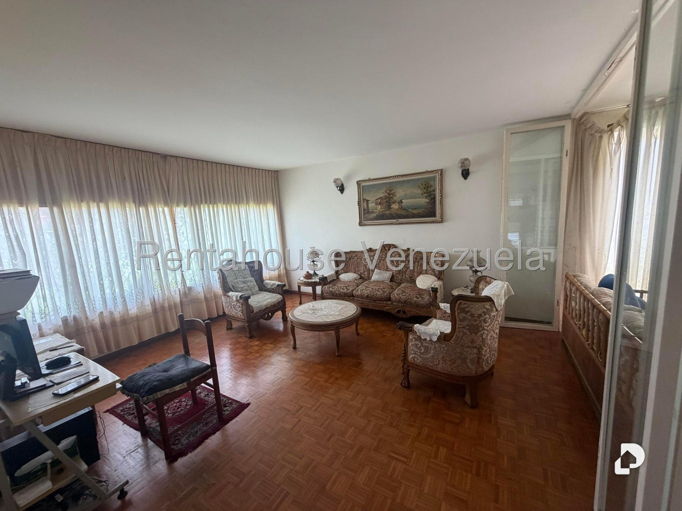 Casa en Lomas de La Lagunita, Caracas – 22