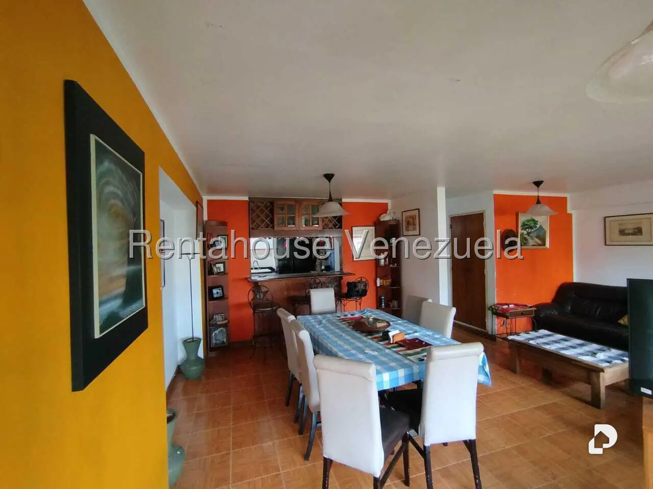 Apartamento en Colinas de Quinta Altamira, Caracas – 9