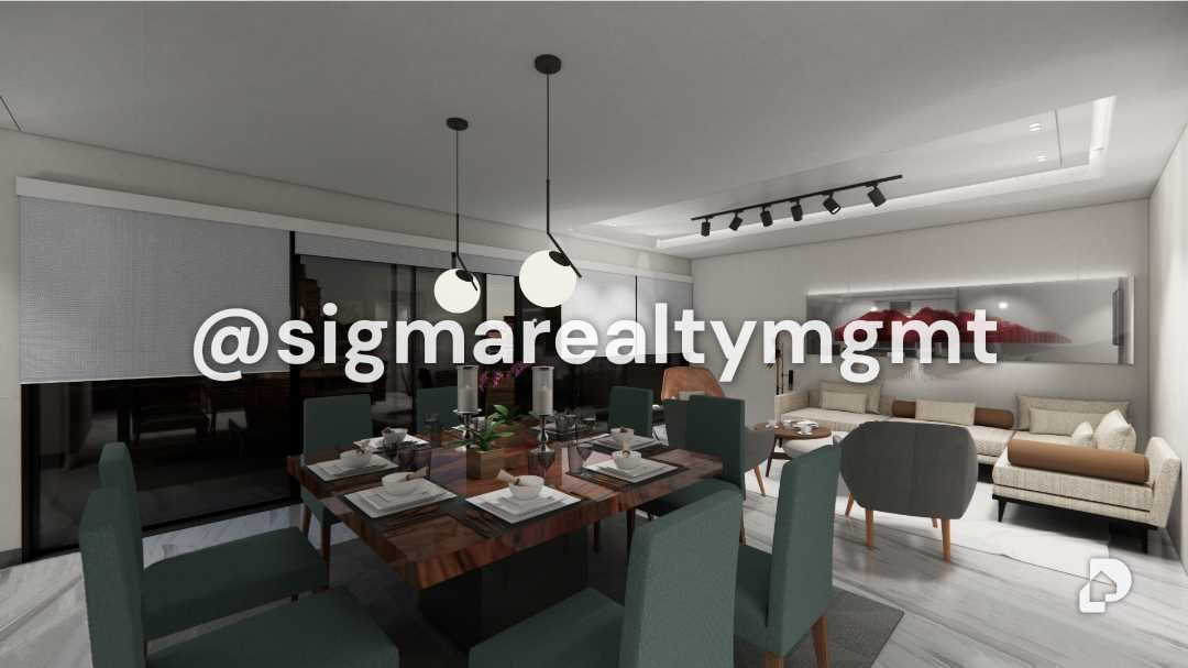 Apartamento en Los Naranjos (Las Mercedes), Caracas – 3