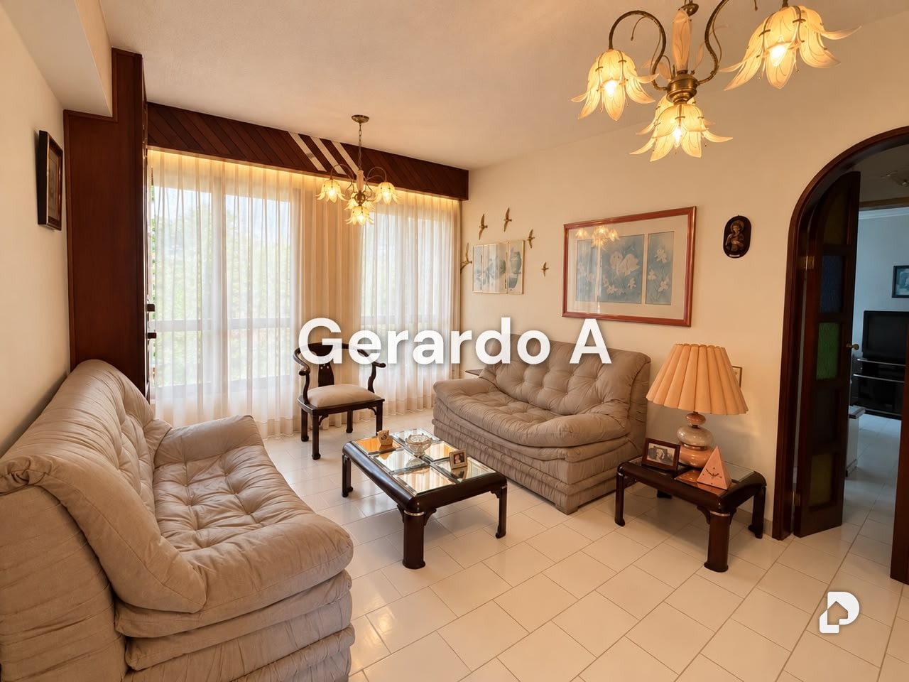 Apartamento en Palo Verde, Caracas – 2