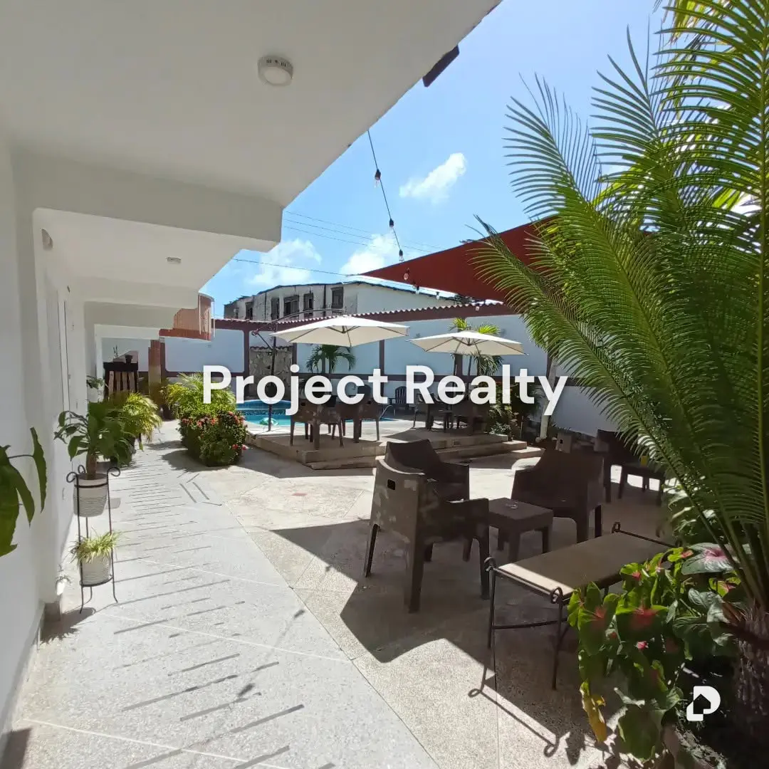 Building in Morrocoy, Parque Nacional Morrocoy – 1