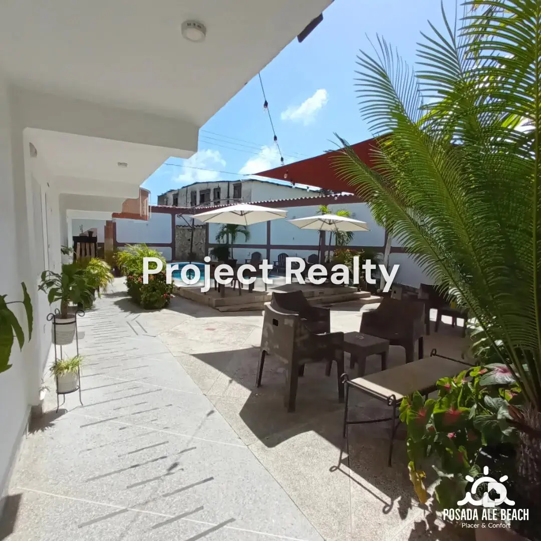 Building in Morrocoy, Parque Nacional Morrocoy – 5