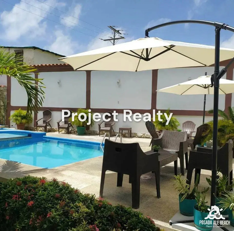 Building in Morrocoy, Parque Nacional Morrocoy – 6
