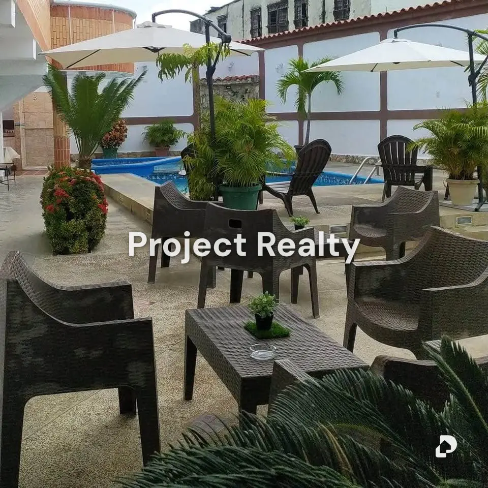 Building in Morrocoy, Parque Nacional Morrocoy – 9
