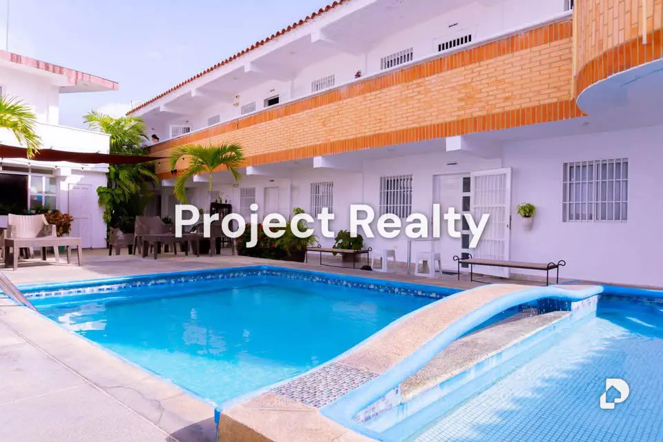 Building in Morrocoy, Parque Nacional Morrocoy – 8