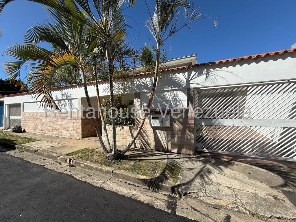 Casa en Sorocaima, Caracas - 1