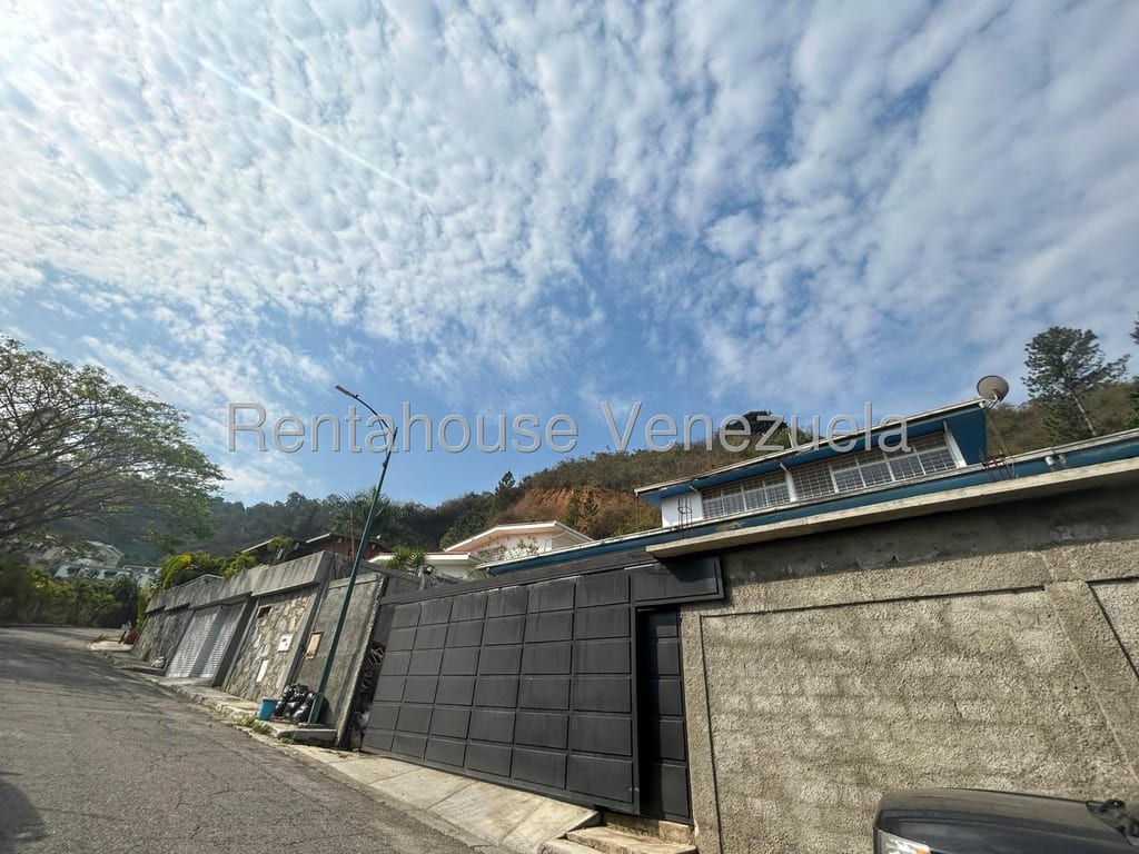 Casa en Prados Del Este, Caracas - 1