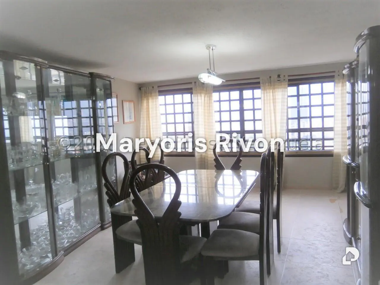 Casa en Colinas de Santa Mónica, Caracas – 20