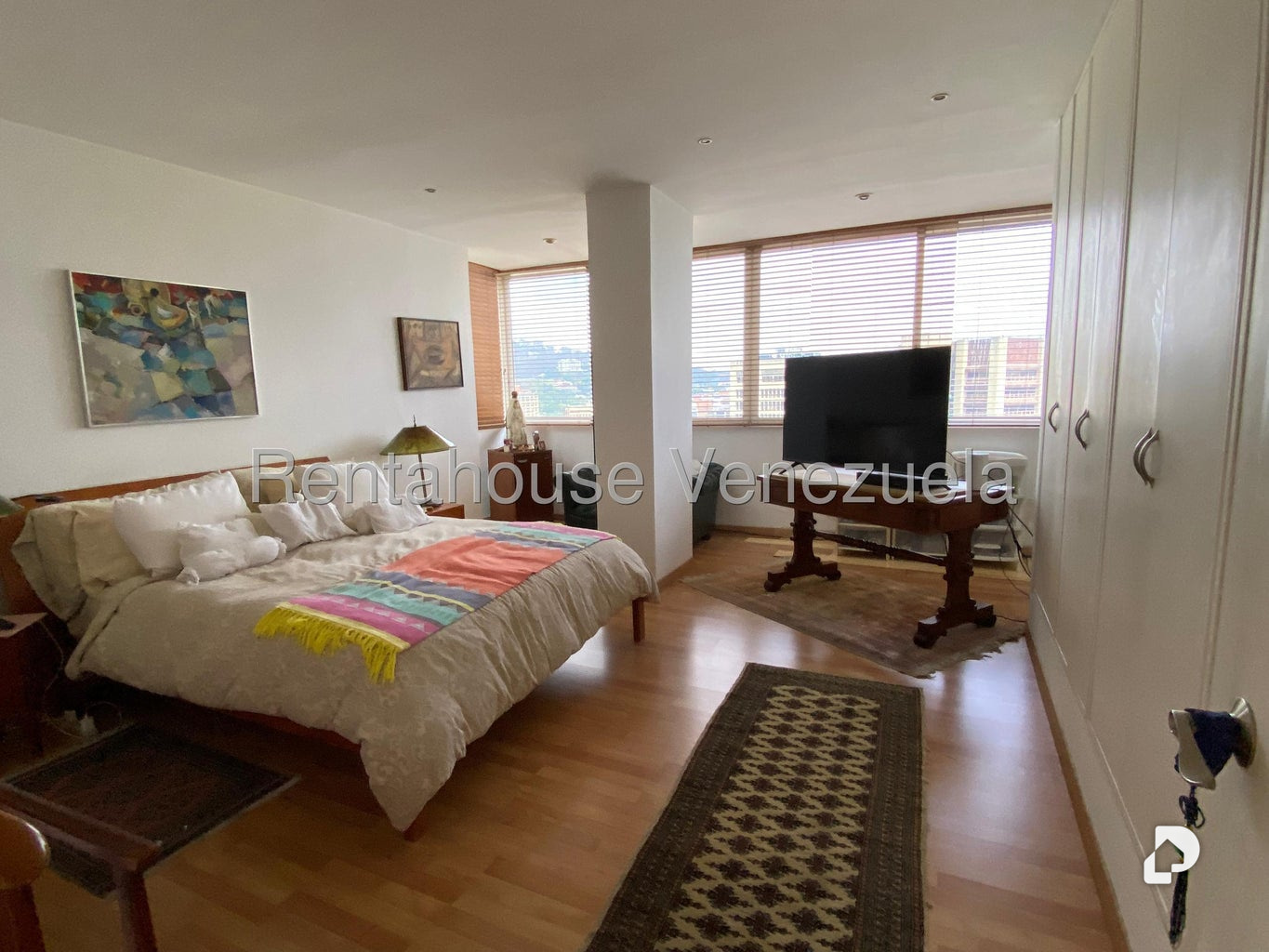 Apartamento en Las Mercedes, Caracas – 13