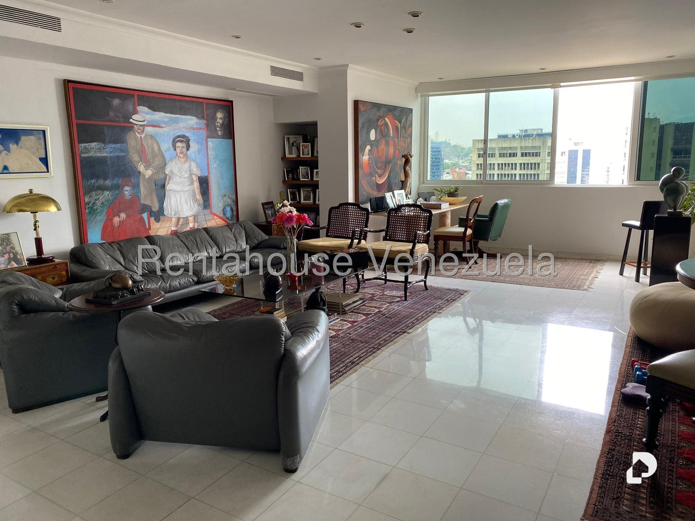Apartamento en Las Mercedes, Caracas – 3
