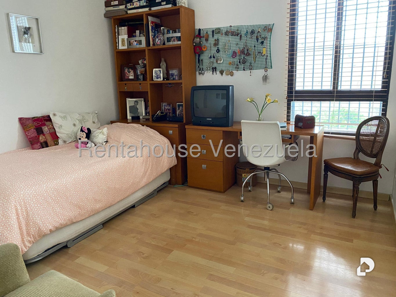 Apartamento en Las Mercedes, Caracas – 16