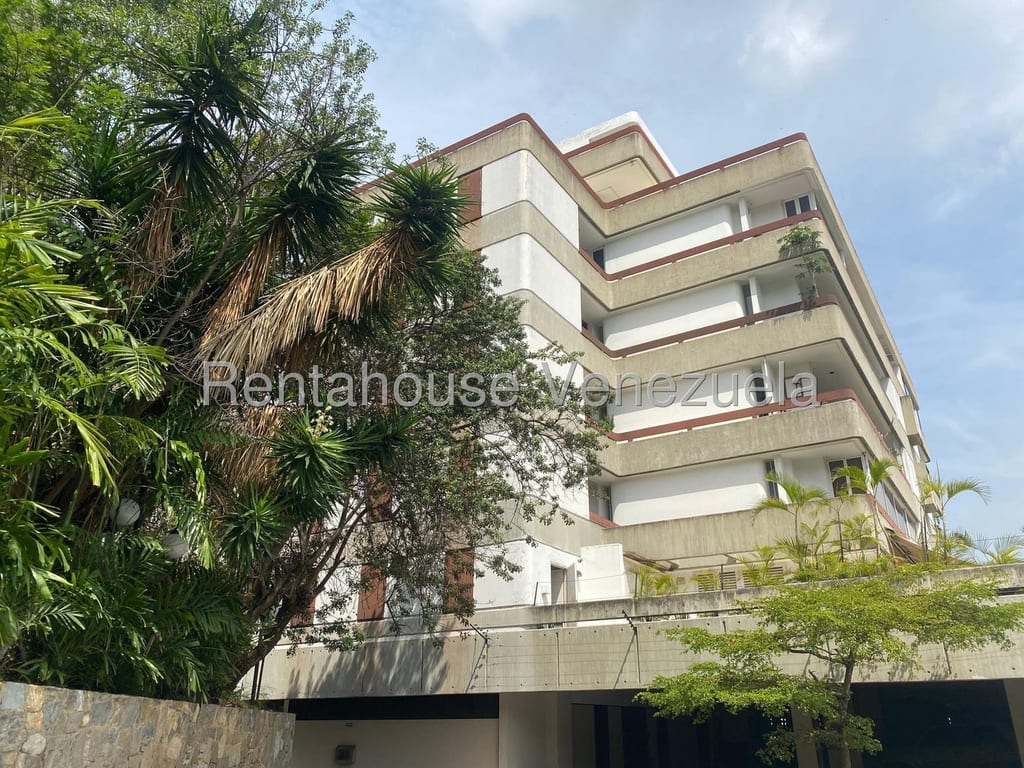 Apartamento en Las Mercedes, Caracas - 1