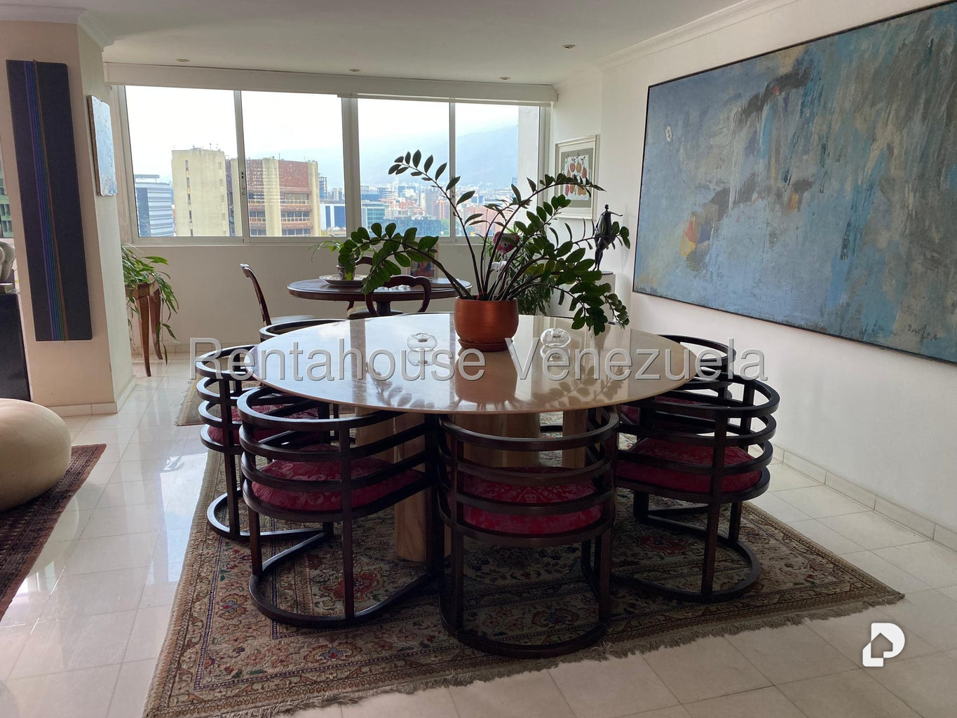 Apartamento en Las Mercedes, Caracas – 6