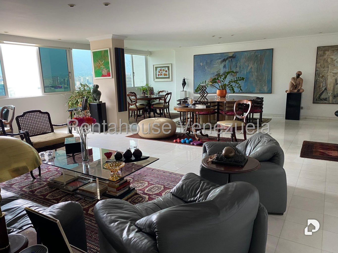 Apartamento en Las Mercedes, Caracas – 2