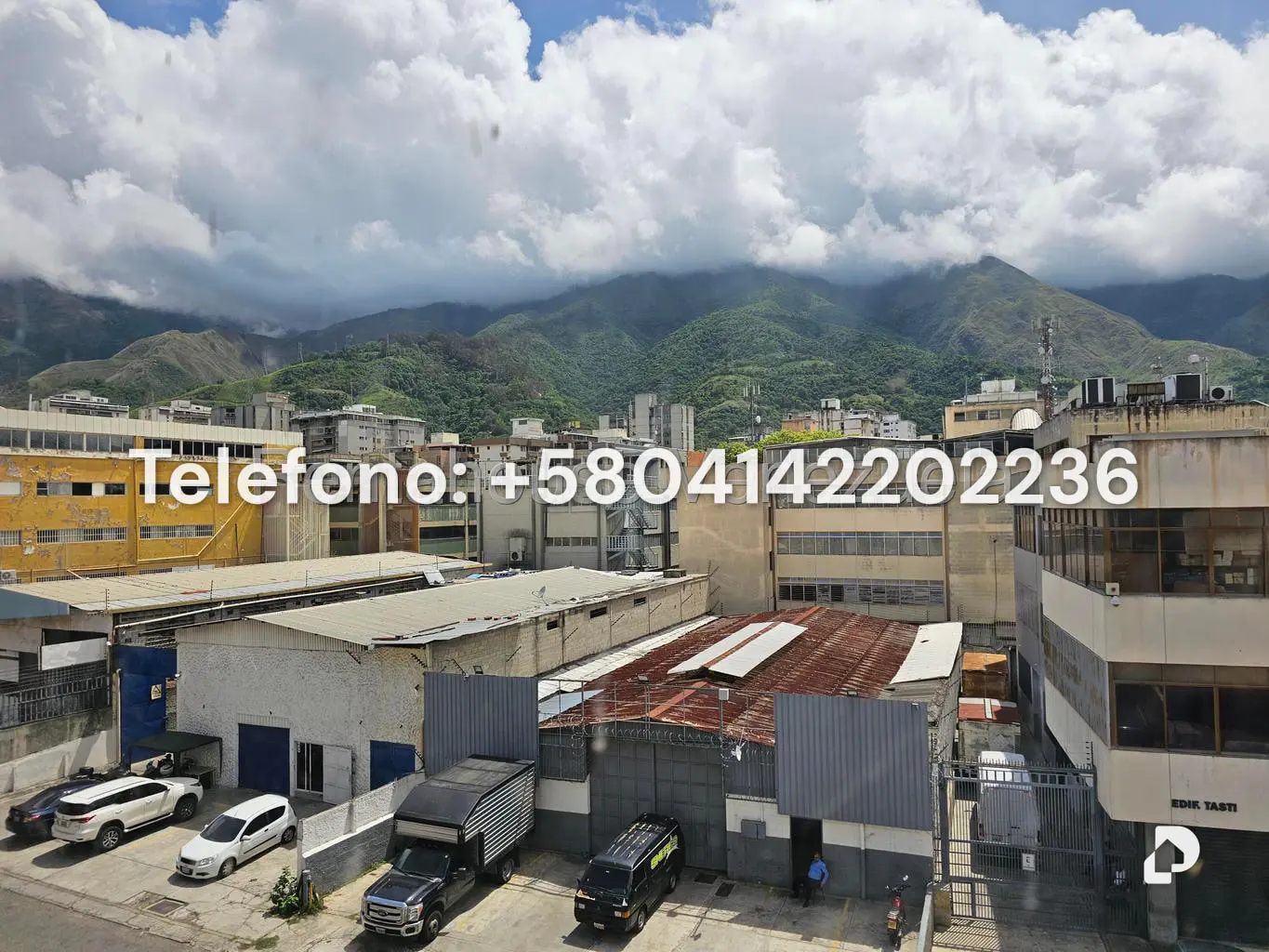 Galpón en La Urbina, Caracas – 12