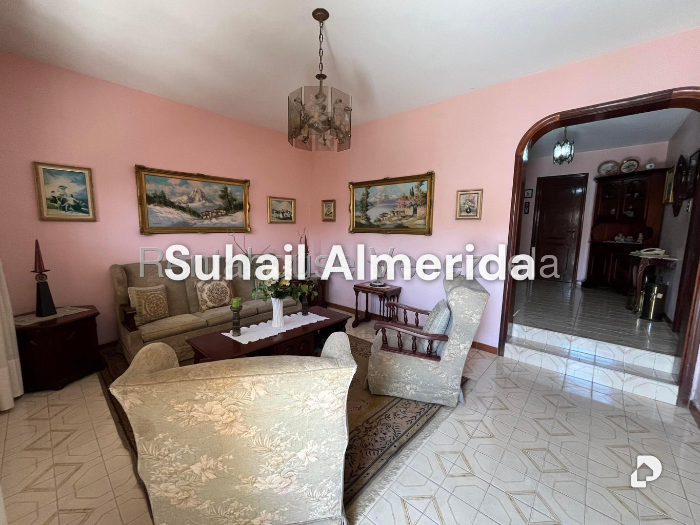 Casa en Valles de Camoruco, Valencia